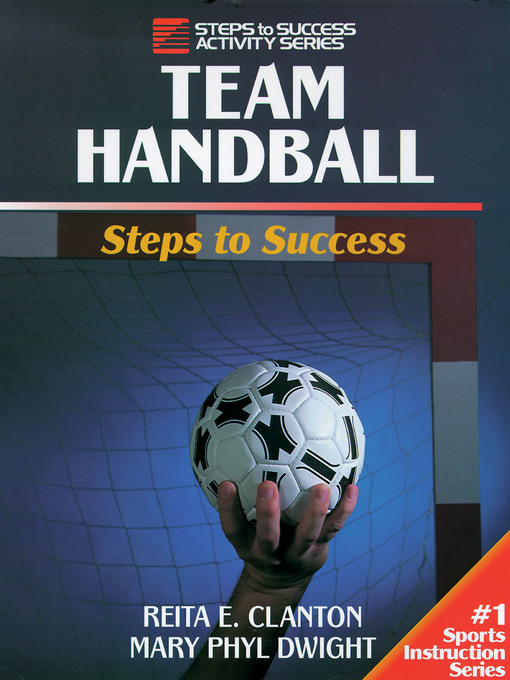 Reita E. Clanton创作的Team Handball作品的详细信息 - 可供借阅